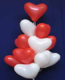 Luftballons Bild