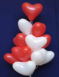 Luftballons Deutschland