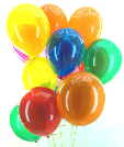 Luftballons Versand